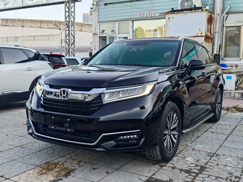 Honda Avancier 370TURBO 4WD Premium Edition 2020