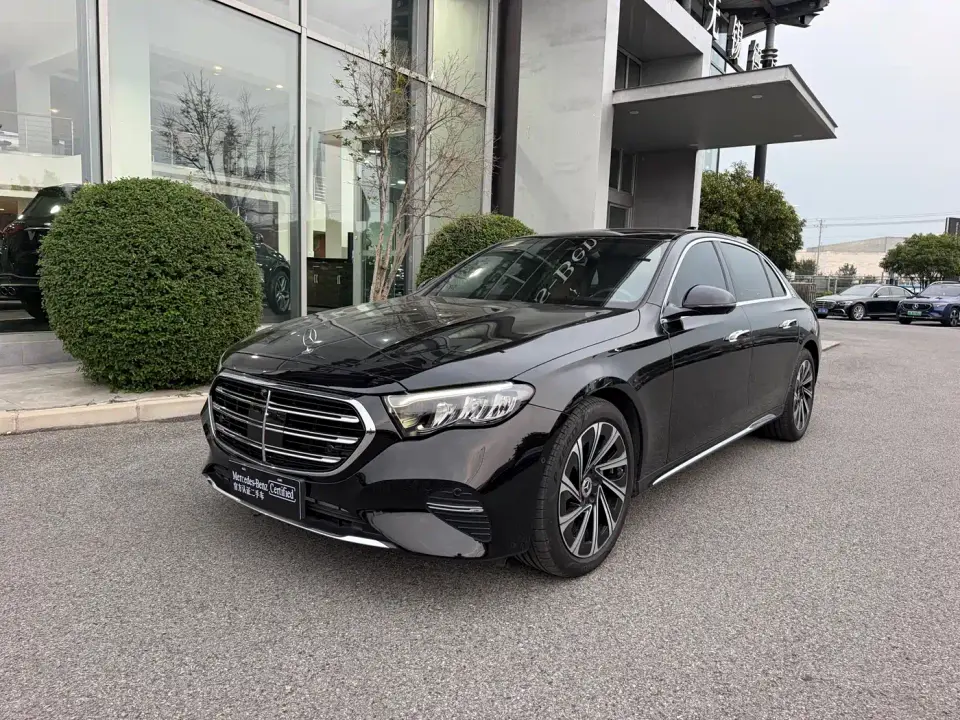 Mercedes-Benz E-Class E 300 L Luxury 2024