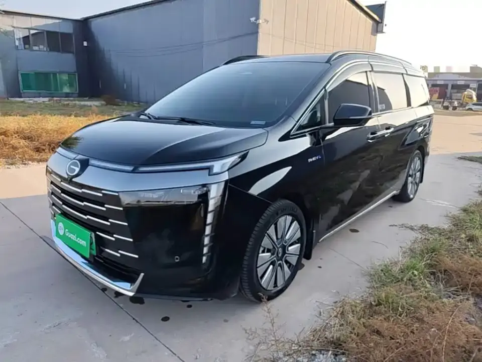GAC Trumpchi E8 NEV 150km Soaring Dragon Starlight+ 2024