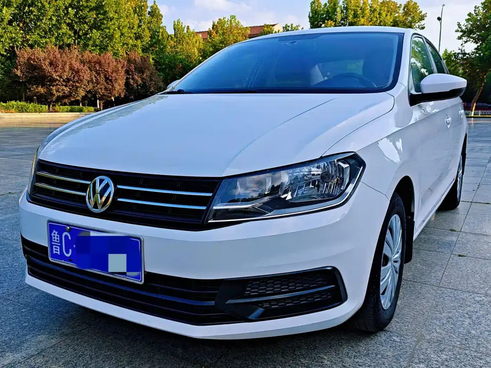 Volkswagen Santana 1.5L Manual Trend Edition 2019