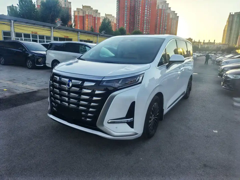 Denza D9 DM-i 970 All-Wheel Drive Honor Edition 2023