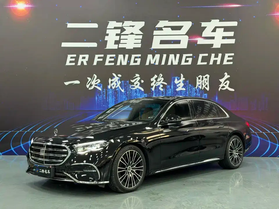 Mercedes-Benz E-Class E 300 L Luxury 2026