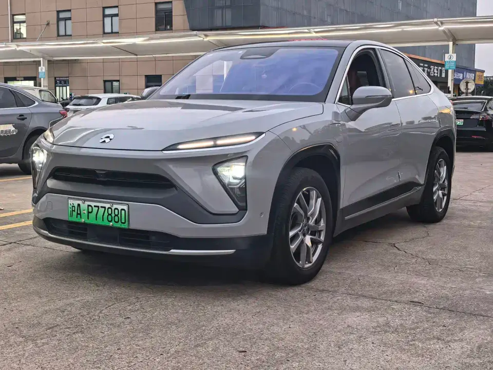 NIO EC6 Model 430KM Sport Edition 2021