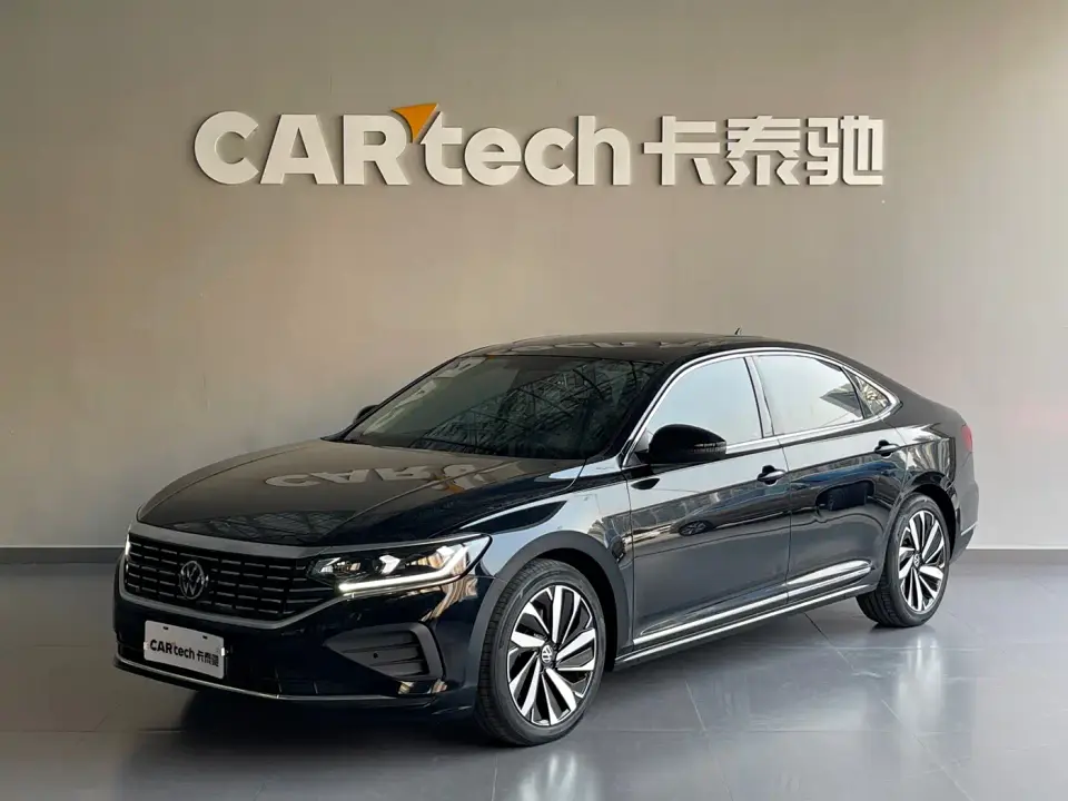 Volkswagen Passat 330TSI Elite Edition 2023