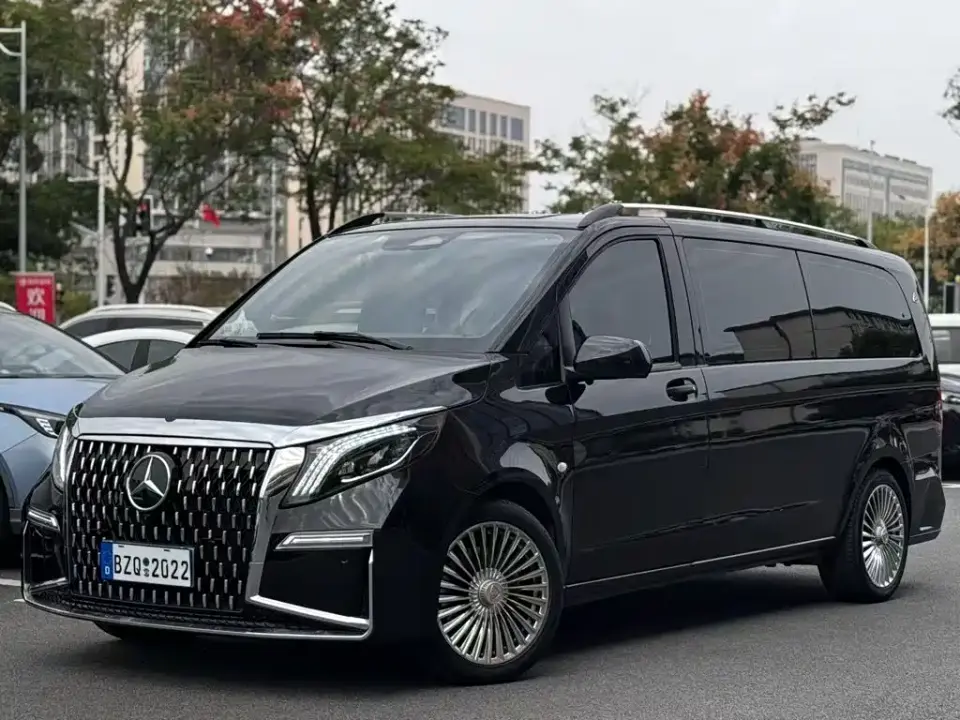 Mercedes-Benz Vito 2.0T Elite Edition 7-Seater 2025