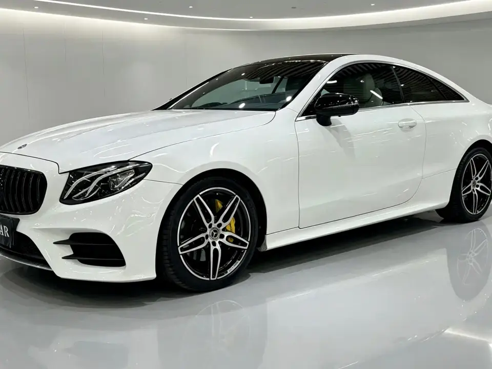 Mercedes-Benz E-Class (Import) E 200 Coupe 2019