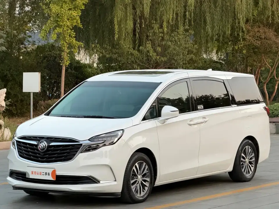 Buick GL8 Model ES Landglory 653T Comfort 2020