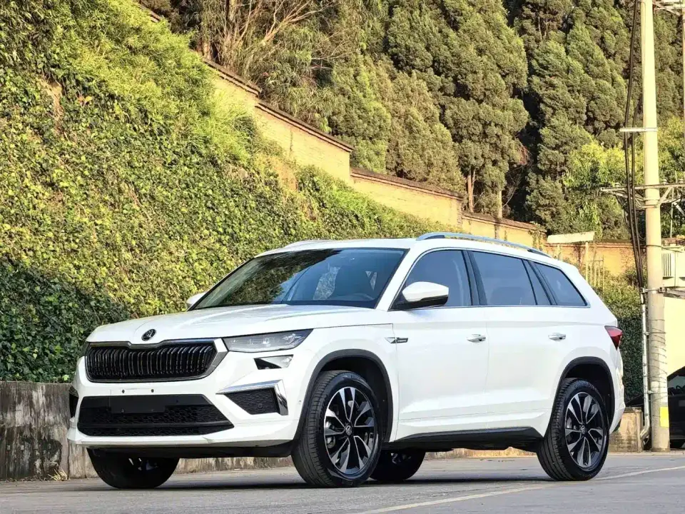 Skoda Kodiaq TSI330 5-Seater 2WD Luxury Edition 2022