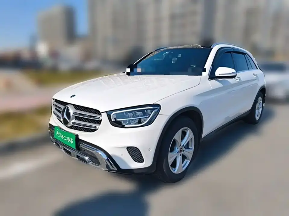 Mercedes-Benz GLC-Class Facelift GLC 260 L 4MATIC Dynamic 2020