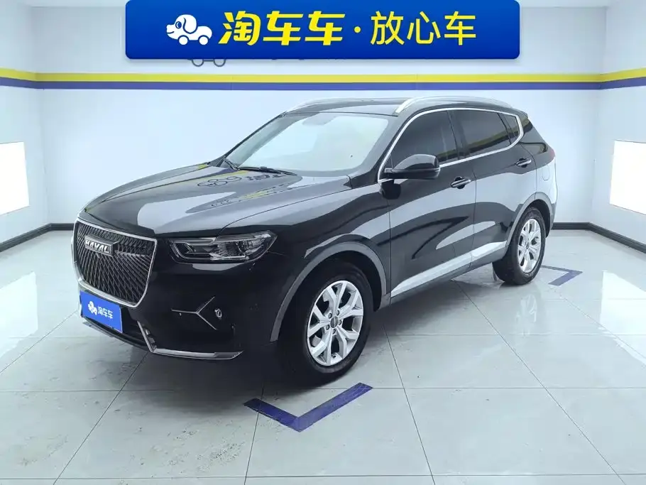 Haval H6 Model 1.5T Automatic Urban Edition 2021