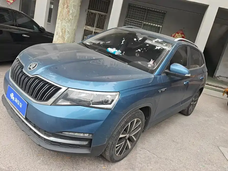 Skoda Kamiq 1.5L Auto Comfort Edition 2021