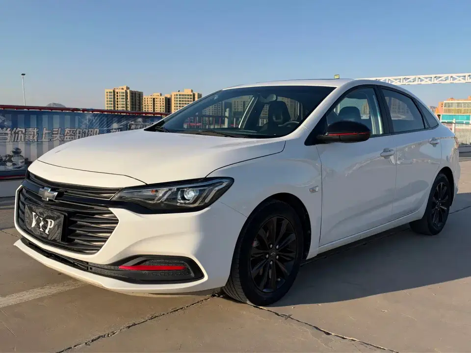 Chevrolet Monza Redline 320T DCT Refreshing Edition VI 2019