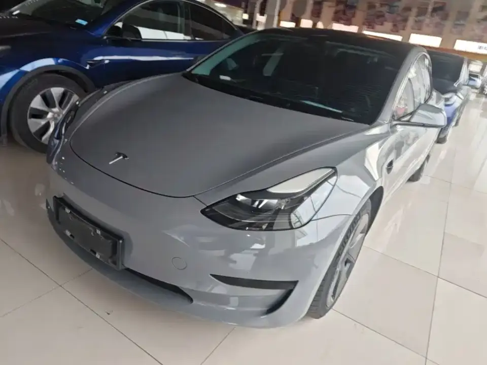 Tesla Model 3 Model Rear-Wheel Drive Version 2022