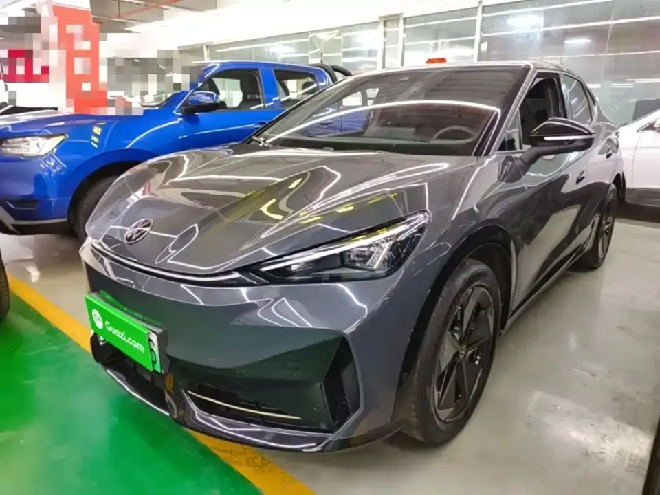 Volkswagen Unique 06 Facelift Pro Long Range 2025