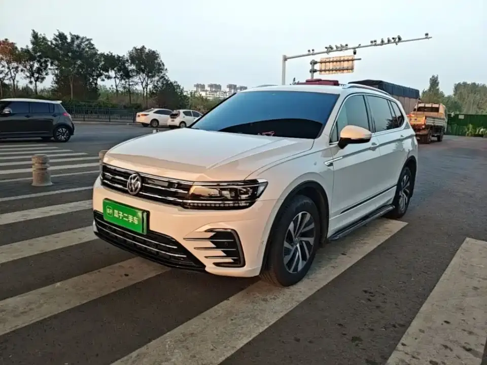 Volkswagen Tiguan L PHEV 430PHEV Plug-in Hybrid Flagship Edition 2020