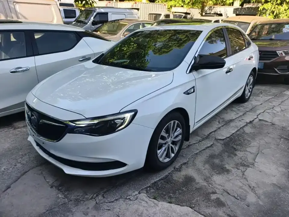 Buick Excelle 1.3T Auto Mild Hybrid Elite 2020