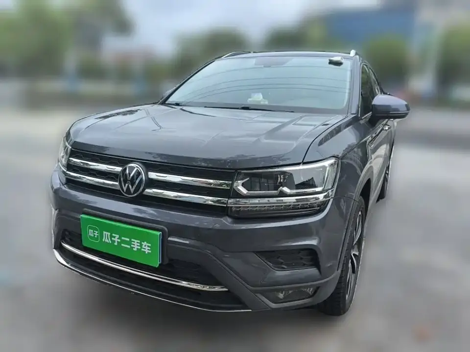 Volkswagen Tharu 280TSI 2WD Luxury Plus 2021