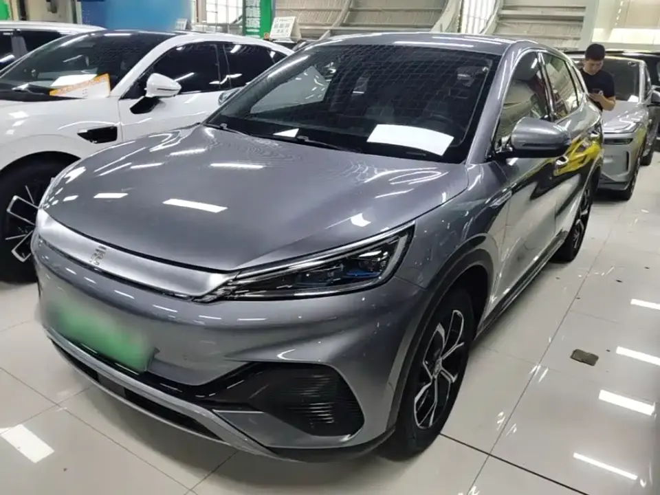 BYD Yuan PLUS 510KM Premium 2023