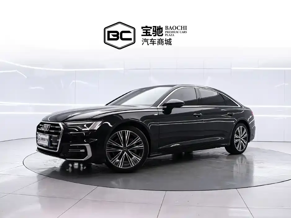 Audi A6L 45 TFSI quattro Premium Dynamic 2023