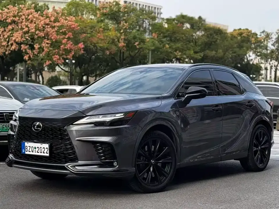 Lexus RX 500h 4WD F SPORT Performance 2023
