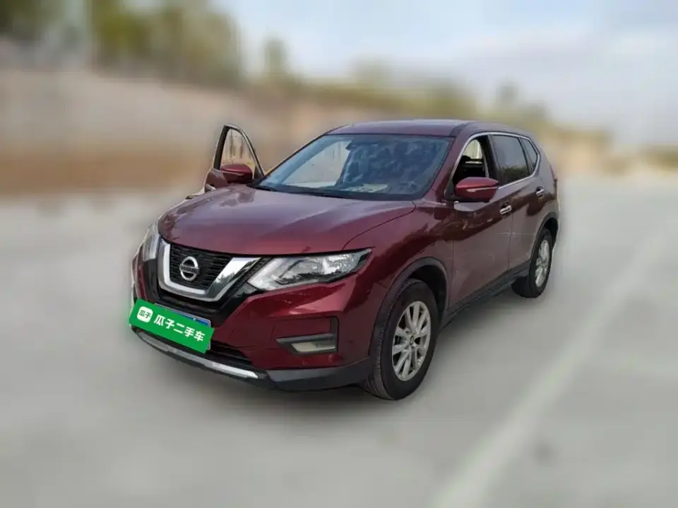 Nissan X-Trail 2.0L XL ITS 3rows CVT 2WD Smart Connect 7-Seater Comfort Edition 2022