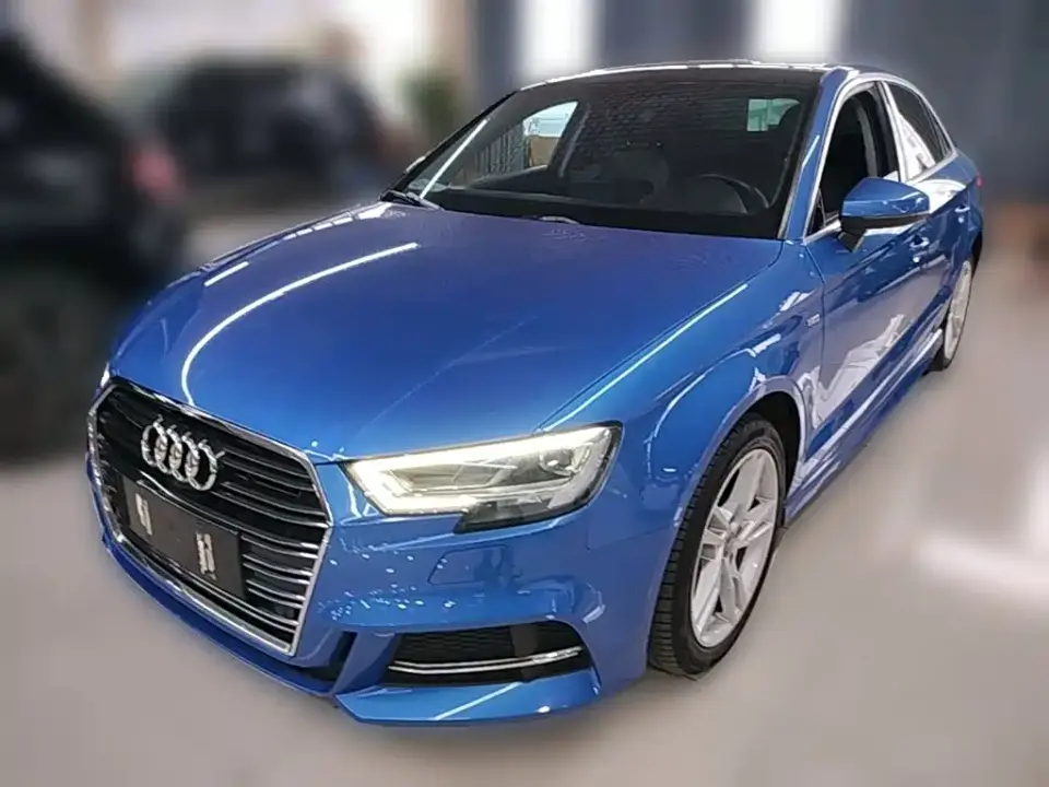 Audi A3 Limousine 35 TFSI Fashion China V 2019