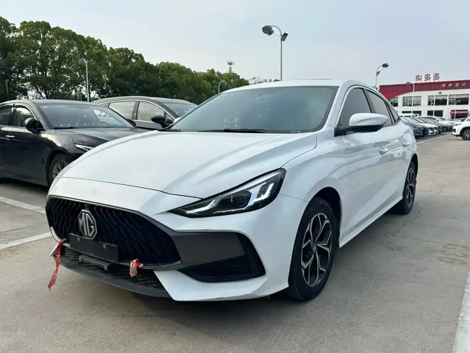 MG MG5 180DVVT CVT Youth Flagship Edition 2023
