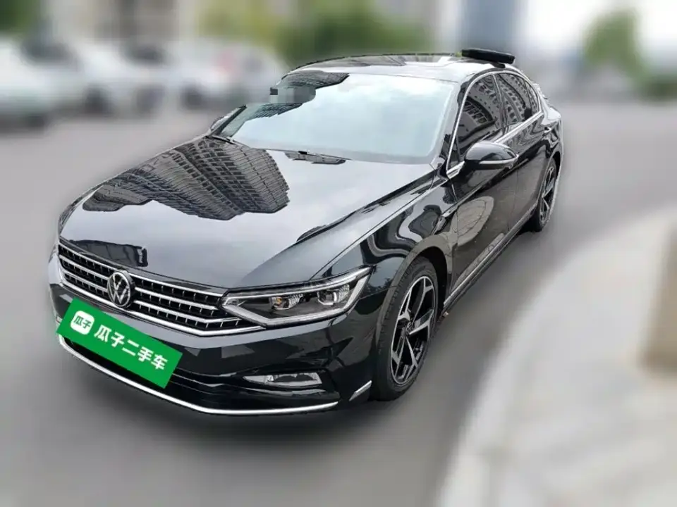 Volkswagen Magotan Model 2 Million Commemorative Edition 330TSI DSG Luxury 2023
