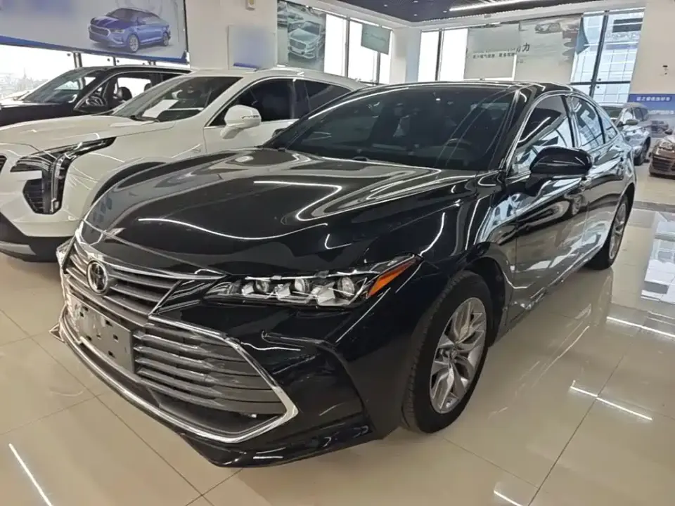 Toyota Avalon 2.5L Luxury Edition 2022