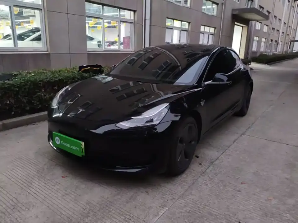 Tesla Model 3 Facelift Standard Range RWD Upgrade 2020