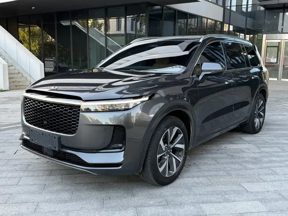 Li Auto Li ONE Extended Range 6-Seater 2021