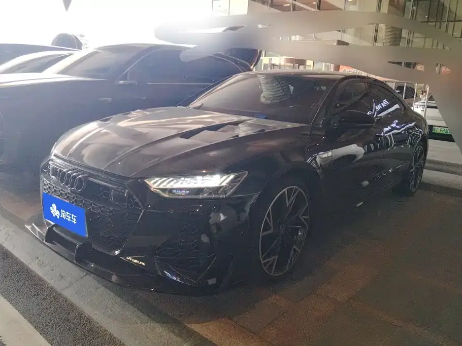 Audi A7L 45 TFSI quattro Premium Luxury 2024