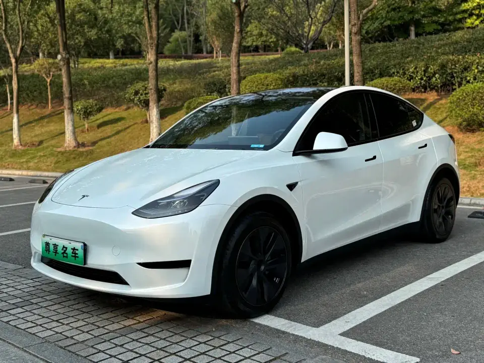 Tesla Model Y Rear-Wheel Drive Version 2024