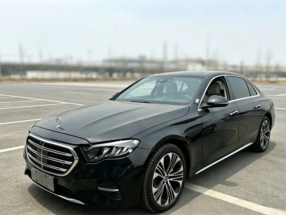 Mercedes-Benz E-Class E 300 L Luxury 2026