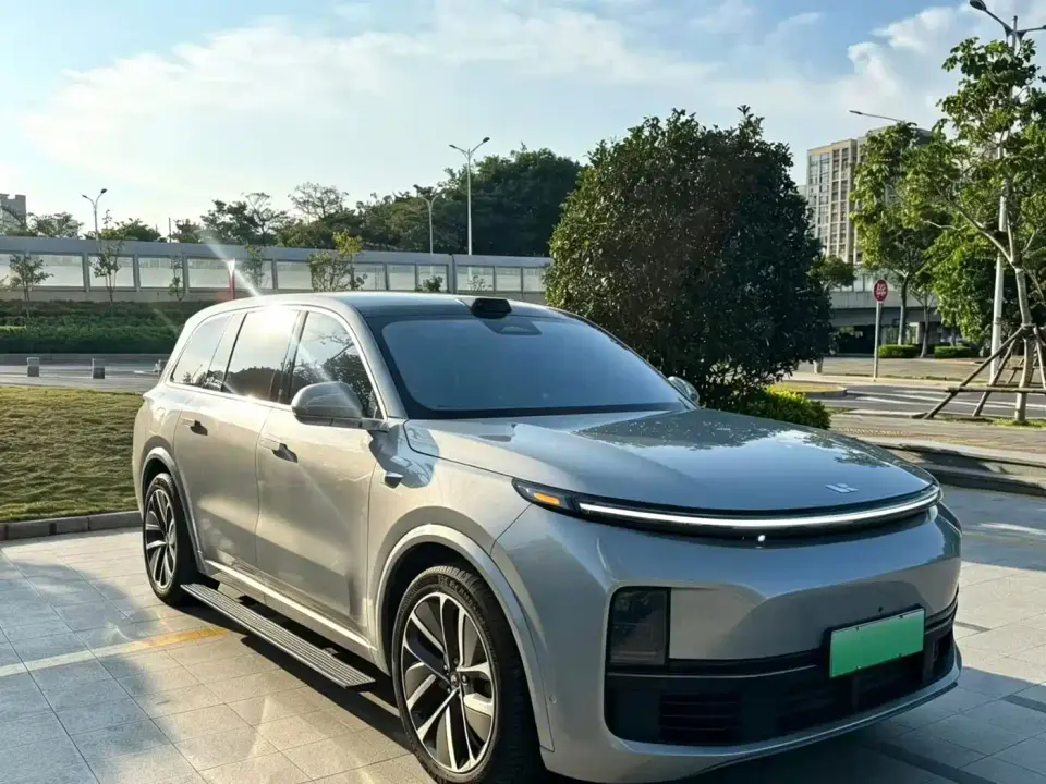 Li Auto Li Xiang L9 Model Ultra 2025