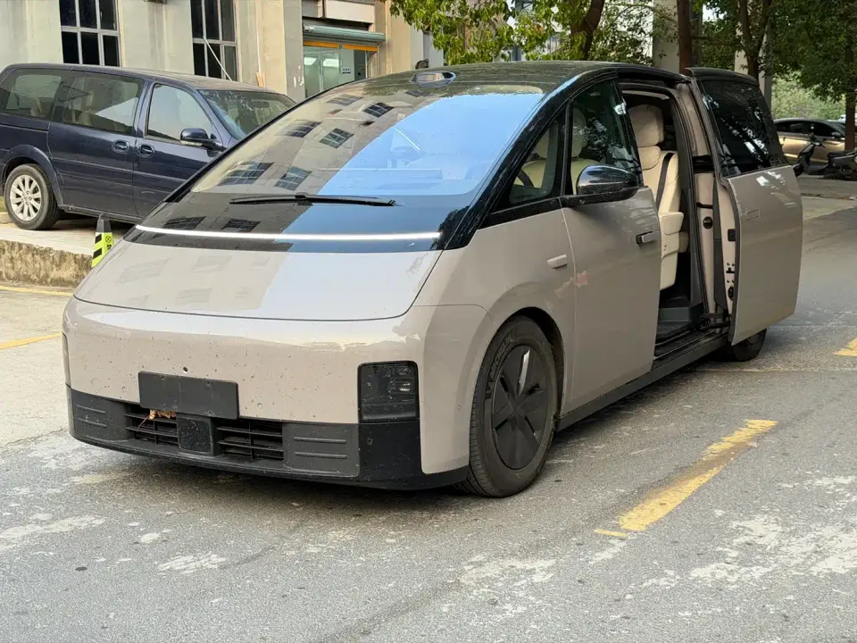 Li Auto MEGA Model Home Family Special Edition 2025