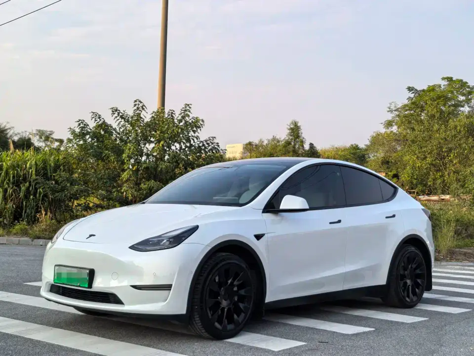 Tesla Model Y Facelift Rear-Wheel Drive Version 2023