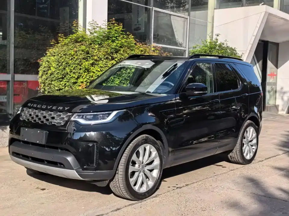 Land Rover Discovery 2026