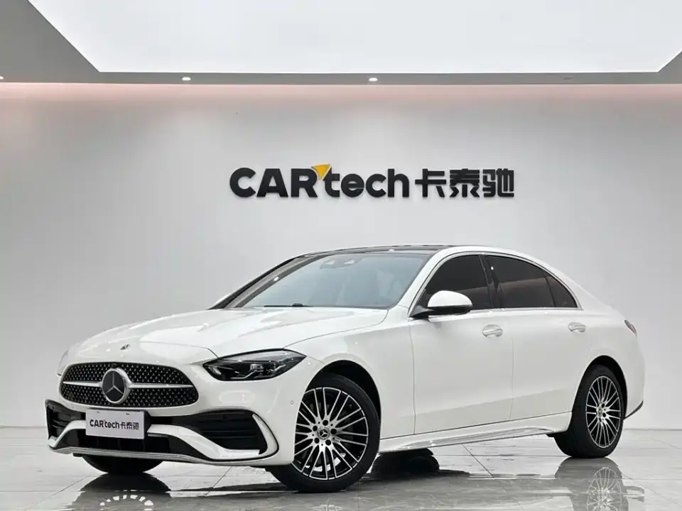 Mercedes-Benz C-Class C 260 L Sport 2025
