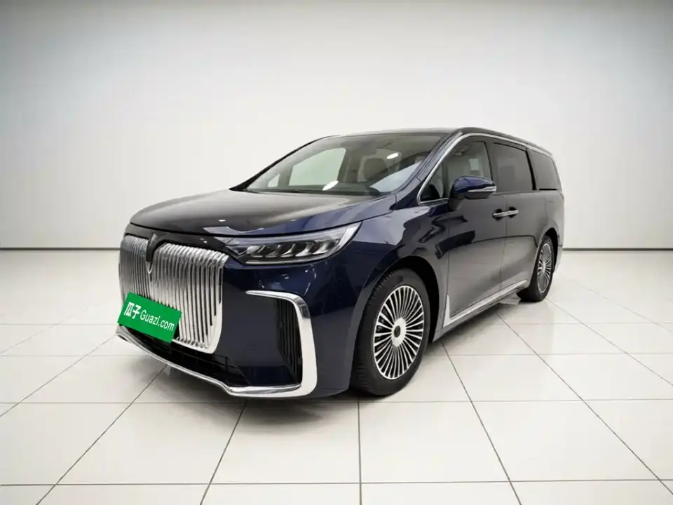 Voyah Auto Voyah Dreamer PHEV 4WD Kunpeng Premium Edition 2025