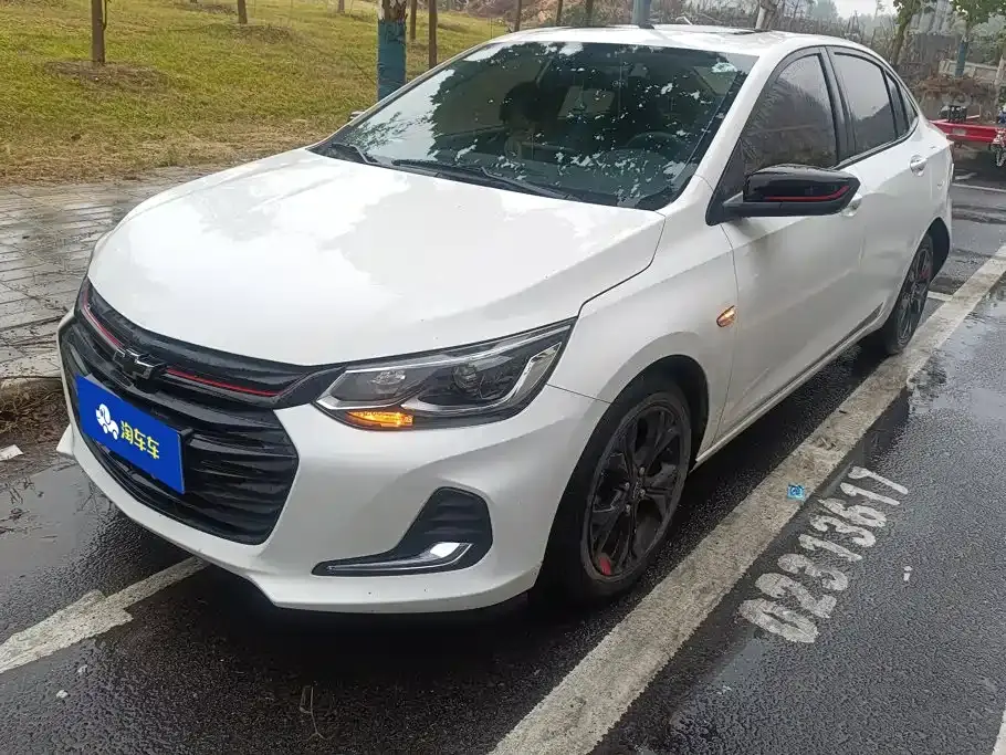 Chevrolet Cavalier Redline 325T Auto Trend Edition 2021