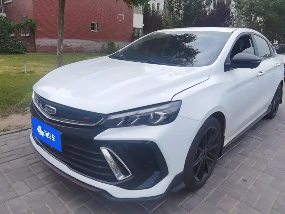 Geely Binrui Binrui COOL 1.5T DCT Lightning Edition 2022