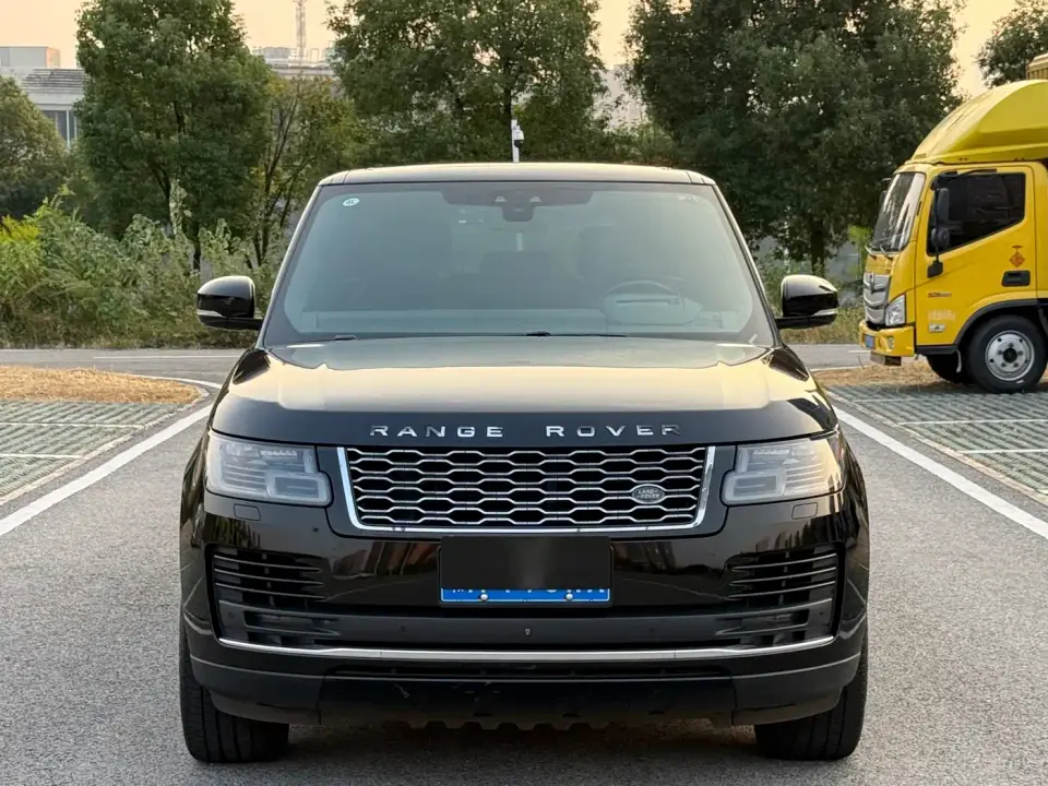 Land Rover Range Rover 3.0 SCV6 Heritage Edition 2019