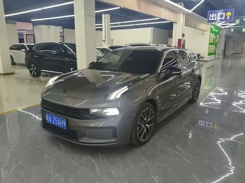 Lynk & Co 03 1.5TD DCT Jin Champion Edition 2020