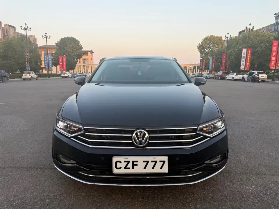 Volkswagen Magotan 280TSI DSG Comfort 2020