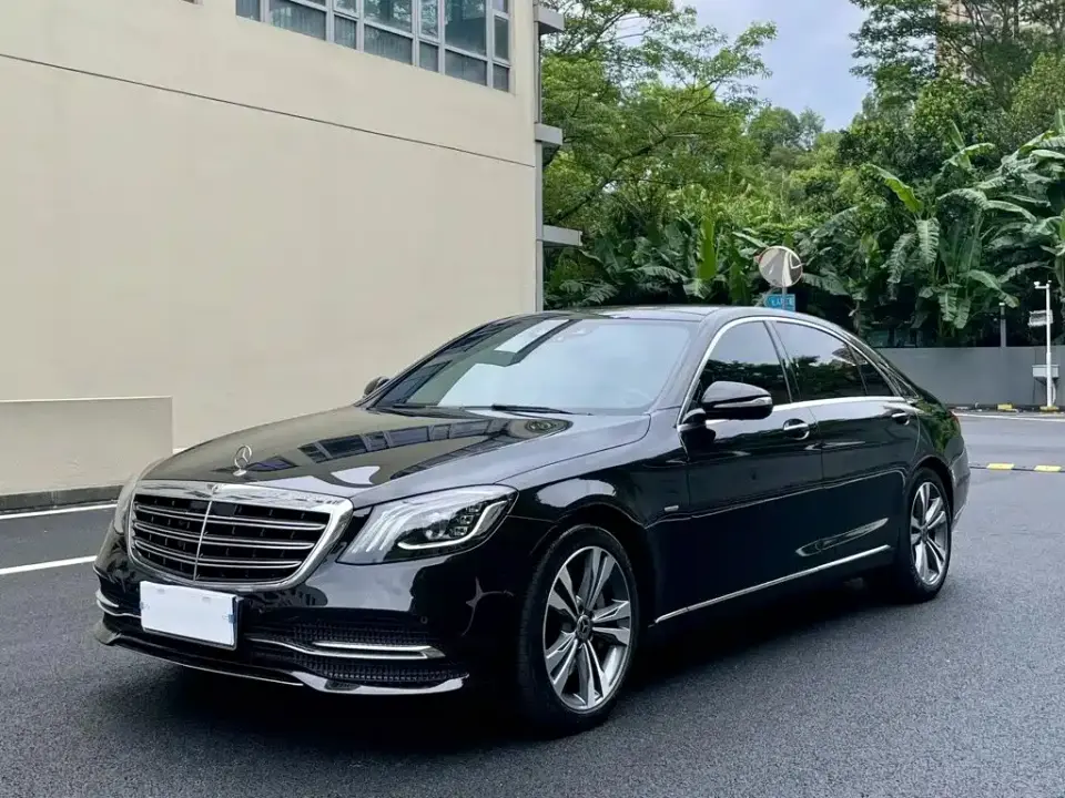 Mercedes-Benz S-Class S 350 L Premium Edition Collector's Version 2020