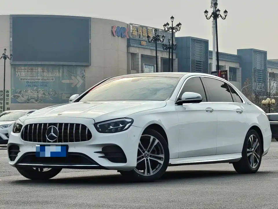 Mercedes-Benz E-Class Facelift E 260 L Sport 2021