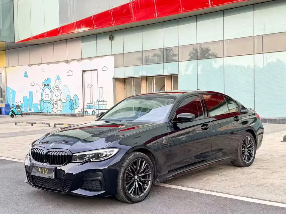 BMW 3 Series 325Li M Sport Night Edition 2021