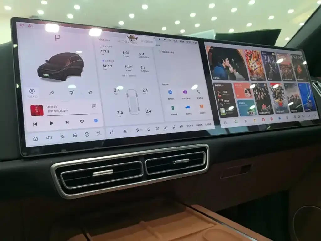 Li Auto Li L8 Max Smart Renewal Edition 2026 — фото 12