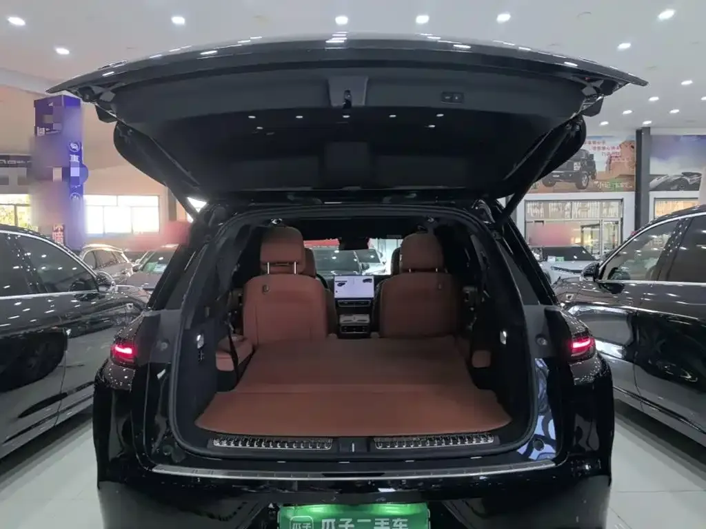 Li Auto Li L8 Max Smart Renewal Edition 2026 — фото 18